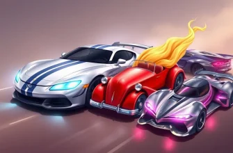 Top 10 Fantasy Films Featuring Magical Cars