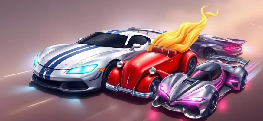 Top 10 Fantasy Films Featuring Magical Cars