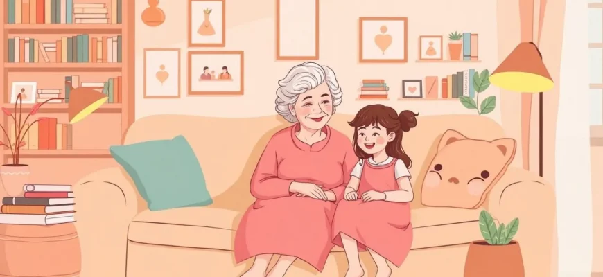 10 Films Celebrating the Bond Between Grandmothers and Granddaughters