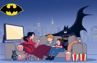 Family-Friendly Batman Films