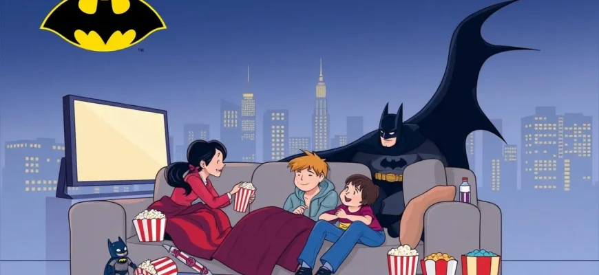 Family-Friendly Batman Films