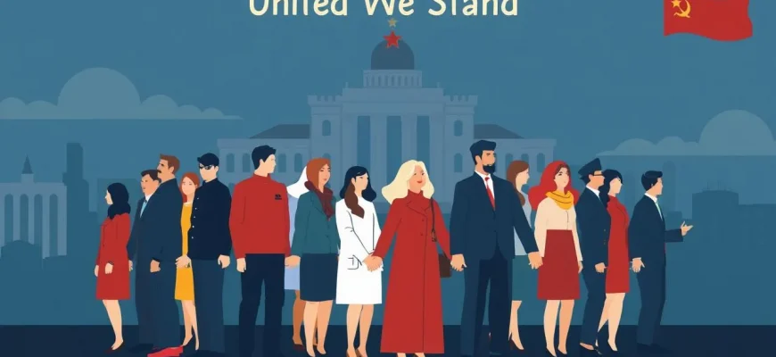 Soviet Films Celebrating Teamwork