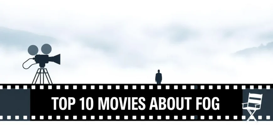 Top 10 Movies Shrouded in Fog