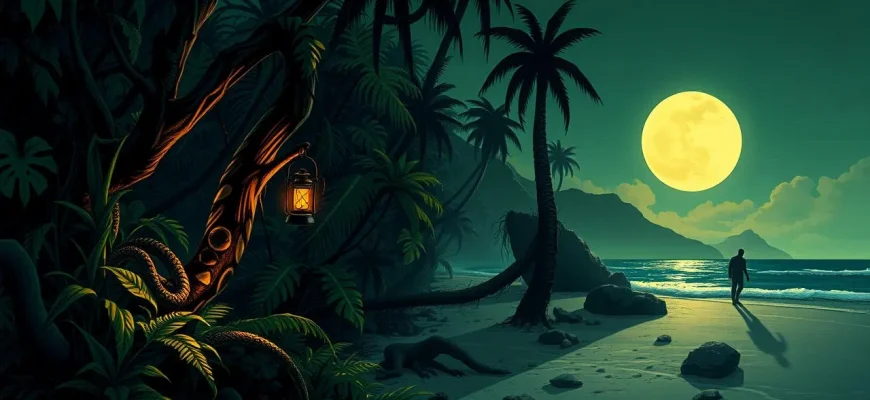 Top 10 Horror Films Set in the Tropics