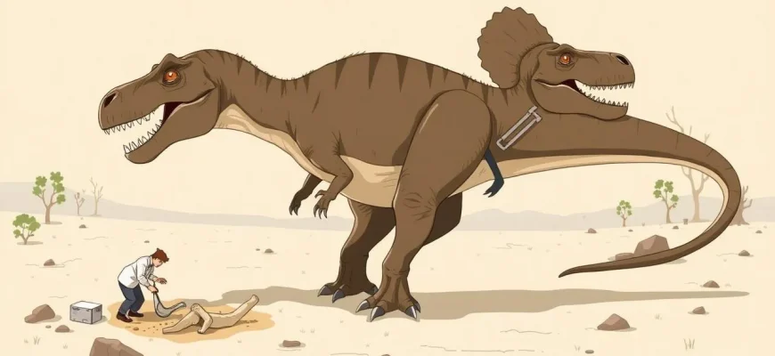 Top 10 Documentaries on Paleontology
