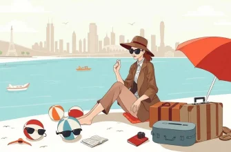 Top 10 Detective Vacation Films