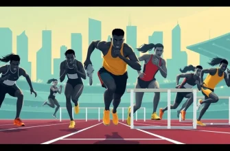Top 10 Action Films About Track and Field