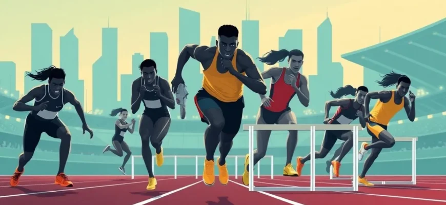 Top 10 Action Films About Track and Field