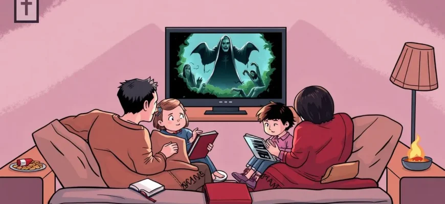 Family Exorcism Movie Collection