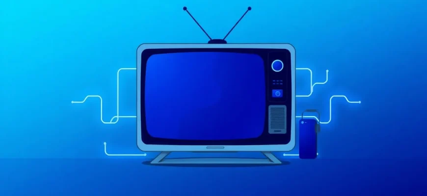 10 Sci-Fi Films About Television