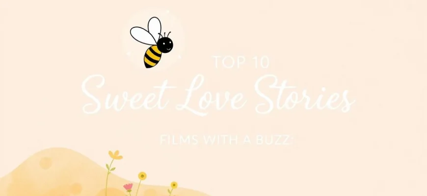 Sweet Love Stories: Films with a Buzz
