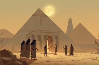 10 Mystical Films About Egyptian Cults