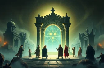 Top 10 Fantasy Films About Puzzles and Riddles