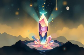 Mystical Films with Magical Crystals