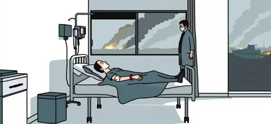 War Hospital Films: A Cinematic Journey Through Conflict and Care