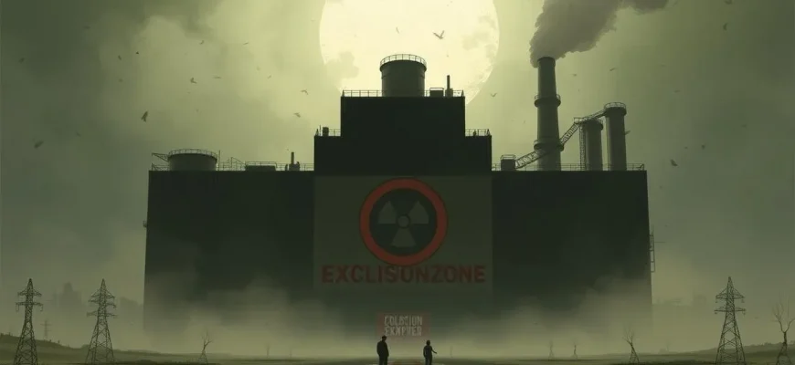 Top 10 Films About Exclusion Zones