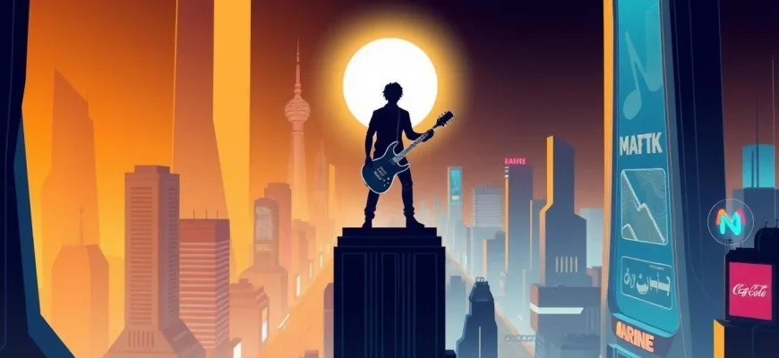 Action Films Where Music Meets Mayhem