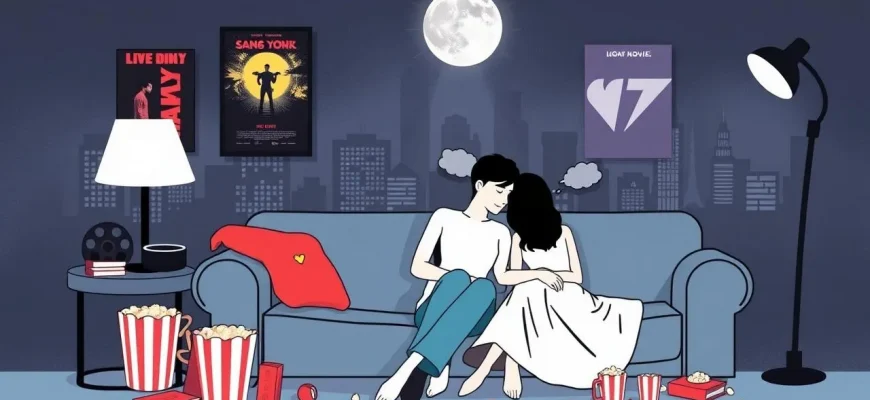 10 Thrilling Date Night Movies You Can't Miss