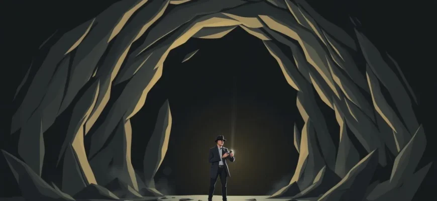 Detective Cave Movies: A Thrilling Journey
