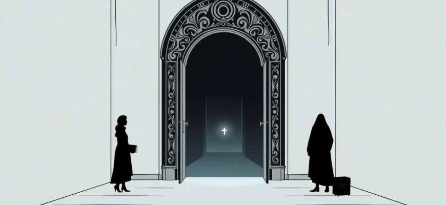 10 Fantasy Films Exploring Purgatory