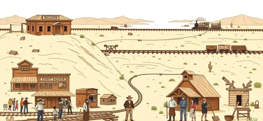 Western Films About Building and Community