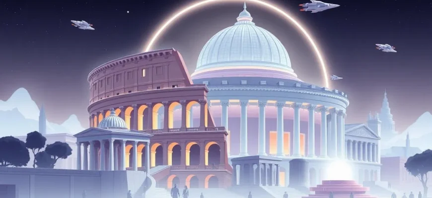 10 Sci-Fi Films That Reimagine Ancient Rome