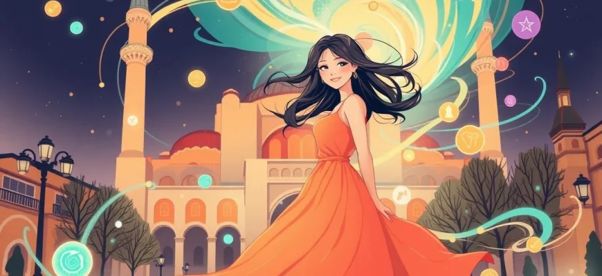 10 Enchanting Fantasy Films Set in Istanbul