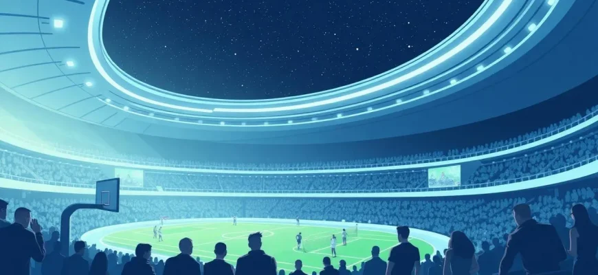 Sci-Fi Films for Sports Fans