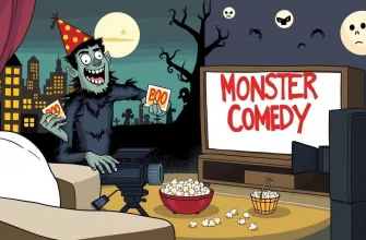 Top 10 Monster Comedy Movies