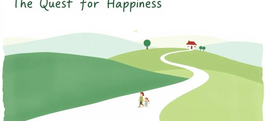 Family Films About the Search for Happiness