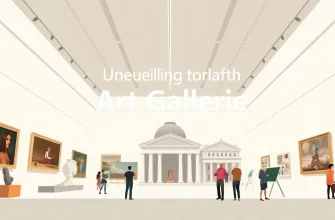 Art Galleries Unveiled: A Documentary Journey