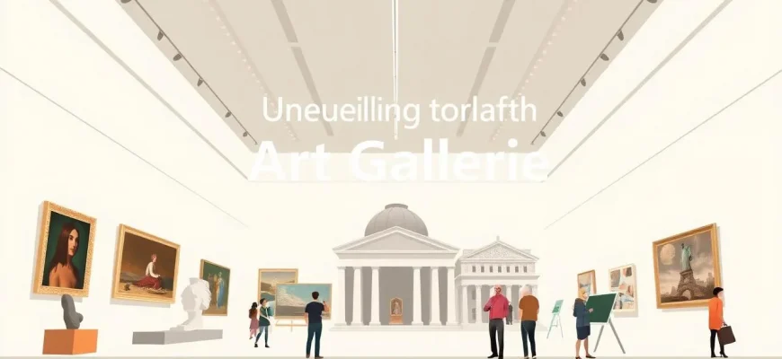 Art Galleries Unveiled: A Documentary Journey