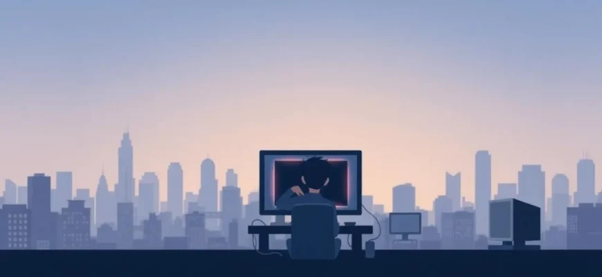 10 Must-Watch Computer Drama Films