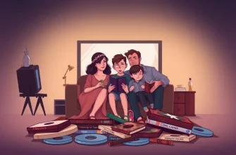 Family Crime Films: A Collection for All Ages