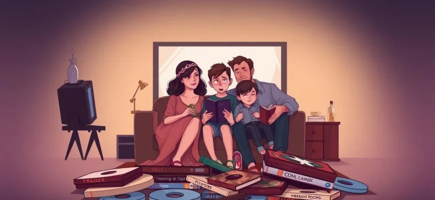 Family Crime Films: A Collection for All Ages