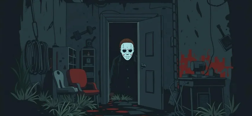 Top 10 Slasher Horror Films You Can't Miss