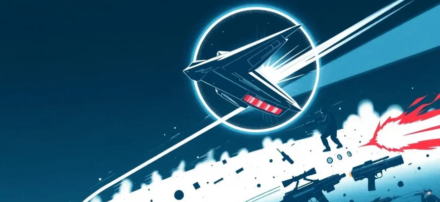 Top 10 Space Weapon Action Films