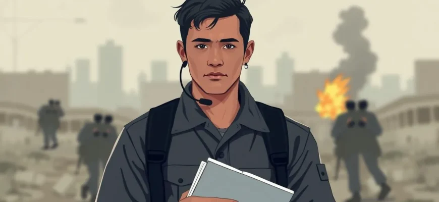 War Films with Translators in Conflict Zones