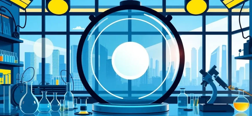 Top 10 Sci-Fi Films About Tests