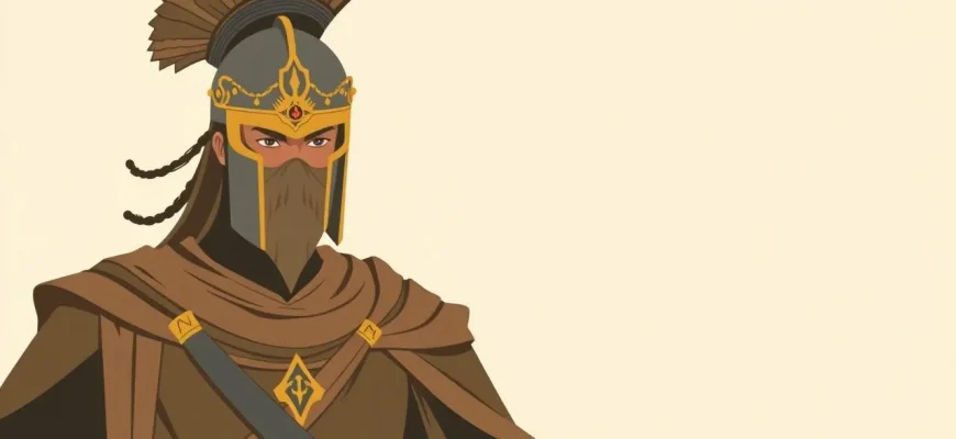 10 Historical Films About Persian Warriors