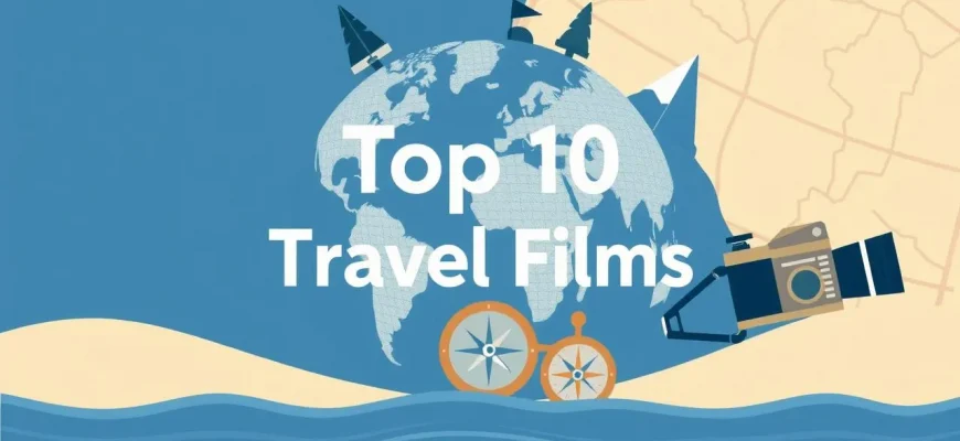 Adventure Awaits: 10 Must-Watch Travel Films