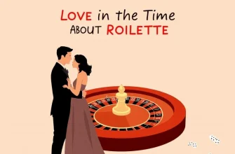 Romance at the Roulette Table: A Cinematic Journey