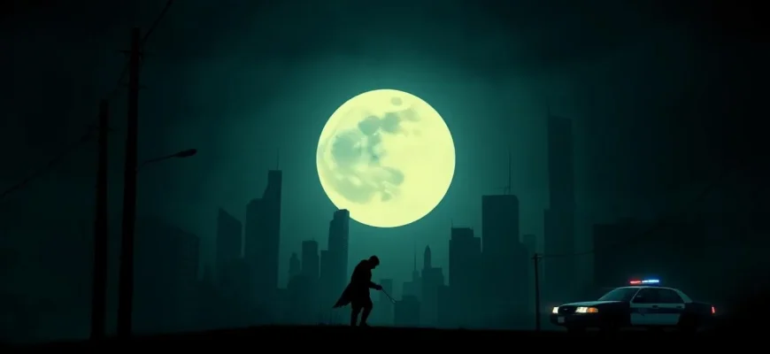 Top 10 Crime Films About Lone Wolves