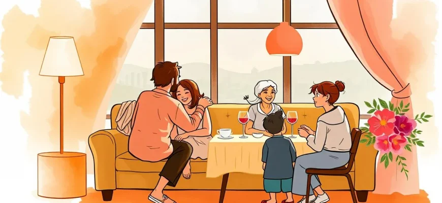 Family Films Exploring Love and Relationships