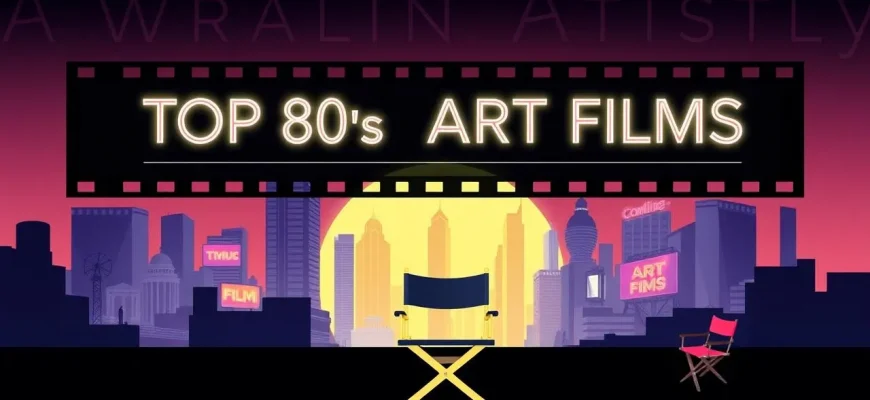 Greatest Art Films of the 80s