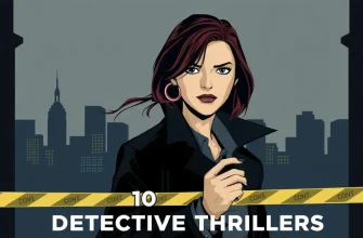 Top 10 Thrillers with Female Detectives