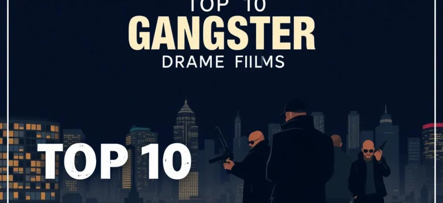 Top 10 Gangster Drama Films You Must Watch