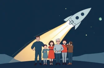 Family-Friendly Space Ship Movies