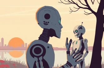 10 Melodramas About Killer Robots