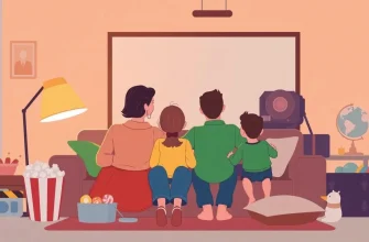 Family Vacation Films: A Collection of Joyful Journeys